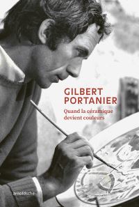Book Cover for Gilbert Portanier by Gilbert Portanier