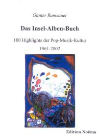 Book Cover for Das Insel-Alben-Buch by Günter Ramsauer