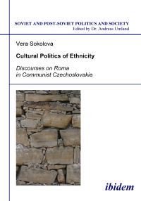 Book Cover for Cultural Politics of Ethnicity by Vera Sokolova