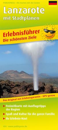 Book Cover for Lanzarote by 