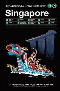 Book Cover for Singapore by Jason Li, Nolan Giles