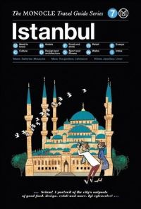 Book Cover for Istanbul by Monocle