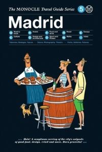 Book Cover for Madrid by Monocle