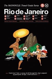 Book Cover for Rio De Janeiro by Matt Alagiah