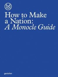 Book Cover for How to Make a Nation by Steve Bloomfield