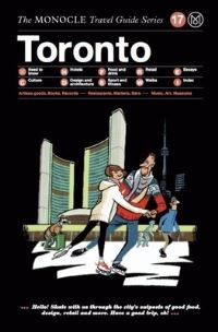 Book Cover for Toronto by Tomos Lewis, Jason Li