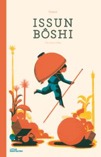 Book Cover for Issun Bôshi by Mayumi Otero, Raphael Urwiller