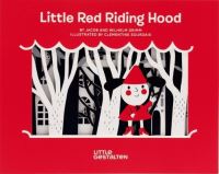Book Cover for Little Red Riding Hood by Wilhelm Grimm, Jacob Grimm