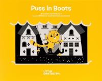 Book Cover for Puss in Boots by Charles Perrault