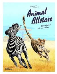 Book Cover for Animal Allstars by Alicia Klepeis