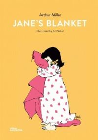 Book Cover for Jane's Blanket by Arthur Miller