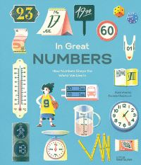Book Cover for In Great Numbers by Isabel Thomas, Robert Klanten, MariaElisabeth Niebius, Raphael Honigstein