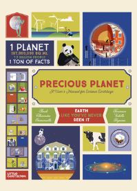 Book Cover for Precious Planet by Emmanuelle Figueras