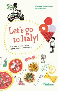 Book Cover for Let's Go to Italy! by Monika Duisit