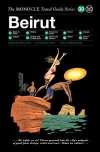 Book Cover for Beirut by Mikaela Aitken