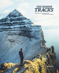 Book Cover for The Hidden Tracks by Cam Honan