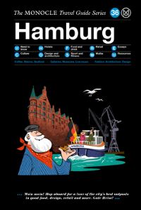 Book Cover for The Monocle Travel Guide to Hamburg by Monocle