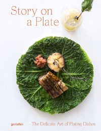 Book Cover for Story on a Plate by Rebecca Flint Marx