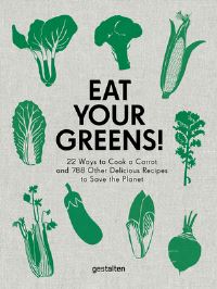 Book Cover for Eat Your Greens! by Anette Dieng, Ingela Persson