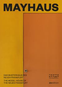 Book Cover for Mayhaus by Christina Treutlein, Philipp Strum, Simon Keckeisen