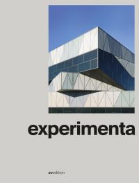 Book Cover for Experimenta by Wolfgang Hänsch