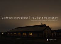 Book Cover for The Urban in the Periphery by Architekturbild eV