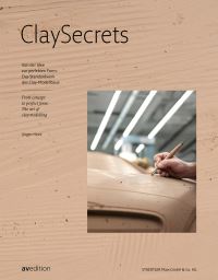 Book Cover for Clay Secrets by Jürgen Heinl