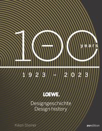 Book Cover for Loewe by Kilian Steiner