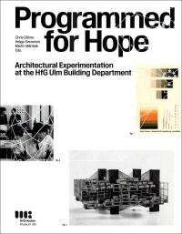 Book Cover for Programmed for Hope by HfGArchiv Ulm