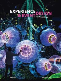 Book Cover for Experience & Event Design 2025/2026 by Katharina Stein