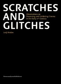 Book Cover for Scratches and Glitches by Jurij Meden