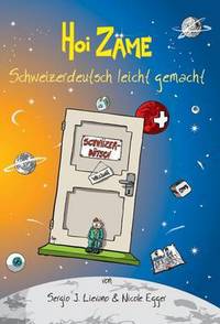 Book Cover for Hoi Zame by Sergio J Lievano, Nicole Egger