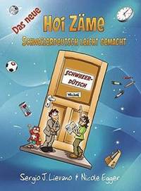 Book Cover for Das Neue Hoi Zame by Nicole Egger