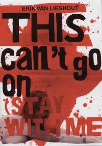 Book Cover for Erik Van Lieshout by Tom Morton