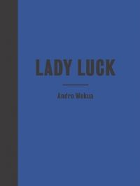 Book Cover for Andro Wekua by Andro Wekua