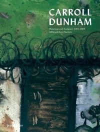 Book Cover for Carroll Dunham by Katerina Linker