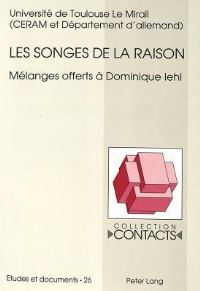 Book Cover for Les Songes De La Raison by 