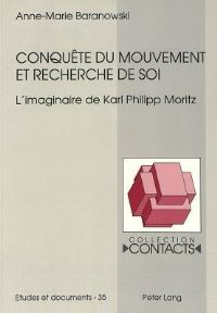Book Cover for Conquete Du Mouvement Et Recherche De Soi by AnneMarie Baranowski