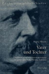 Book Cover for Vater Und Tochter by Regina Dieterle