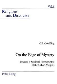 Book Cover for On the Edge of Mystery by Gill Goulding
