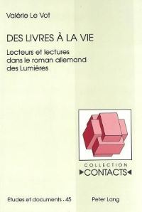 Book Cover for Des Livres a La Vie by Valérie Le Vot