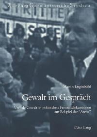 Book Cover for Gewalt Im Gesprach by Martin Luginbühl