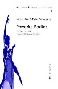 Book Cover for Powerful Bodies by Victoria Best, Peter Collier