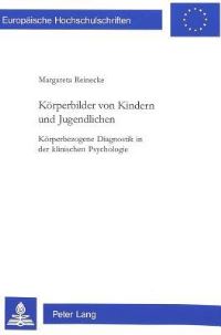 Book Cover for Korperbilder Von Kindern Und Jugendlichen by Margareta Reinecke