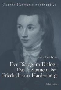 Book Cover for Der Dialog Im Dialog by Verena Anna Lukas