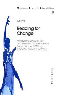 Book Cover for Reading for Change by Gill Rye