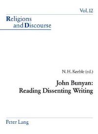 Book Cover for John Bunyan by N H Keeble