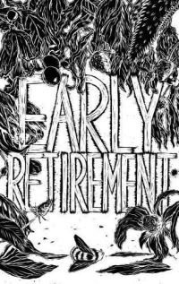 Book Cover for Early Retirement by Mark Thomas Gibson