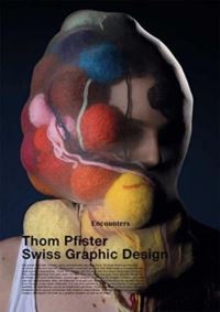 Book Cover for Swiss Graphic Design by Thom Pfister