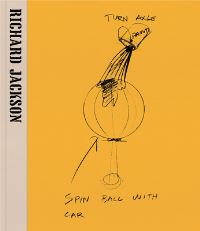 Book Cover for Richard Jackson by John C Welchman